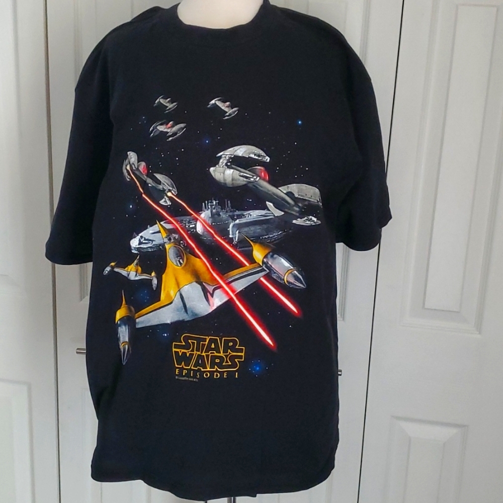 LEE Star Wars episode 1 tshirt